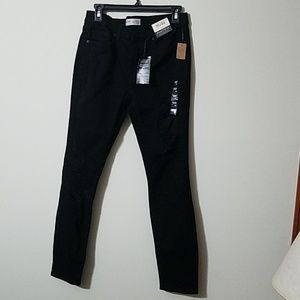 LYCRA BLACK JEANS